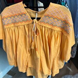 FREE PEOPLE Raven Combo top